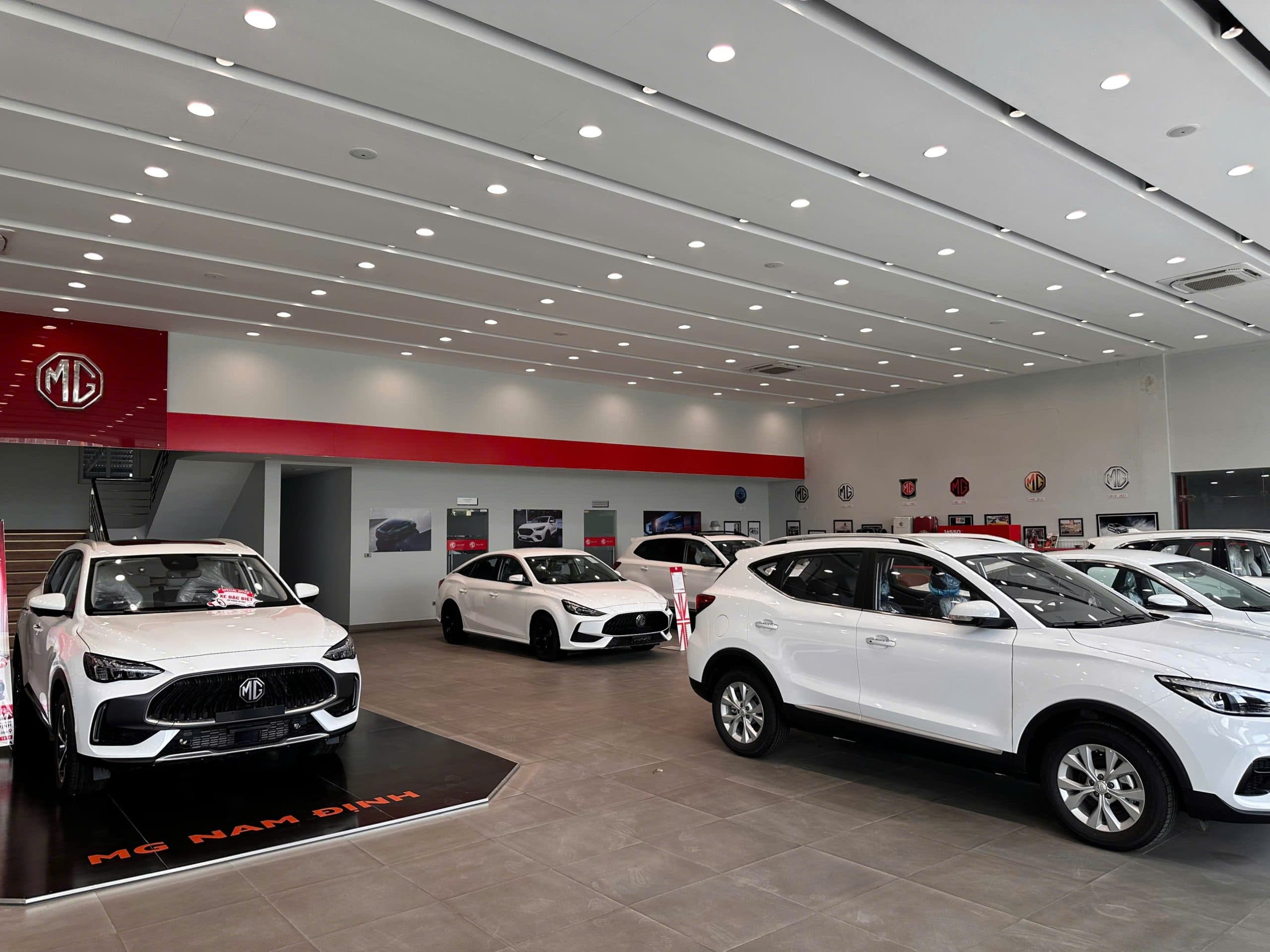 Giá Xe MG Nam Định 2026 – Bảng Giá Và Giá Lăn Bánh Mới Nhất