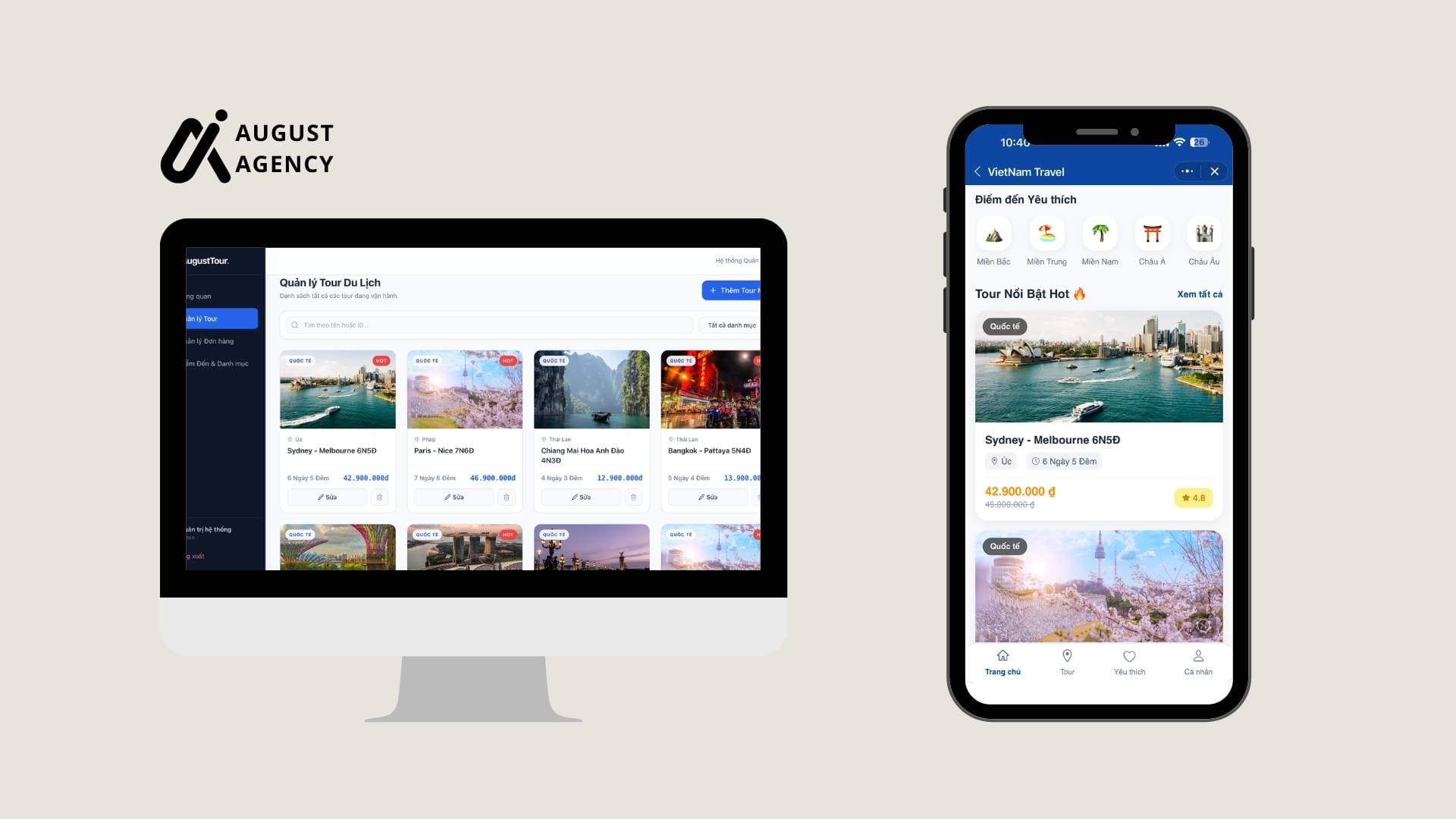 Giải pháp số hóa ngành lữ hành: Dự án Zalo Mini App Vietnamtravel