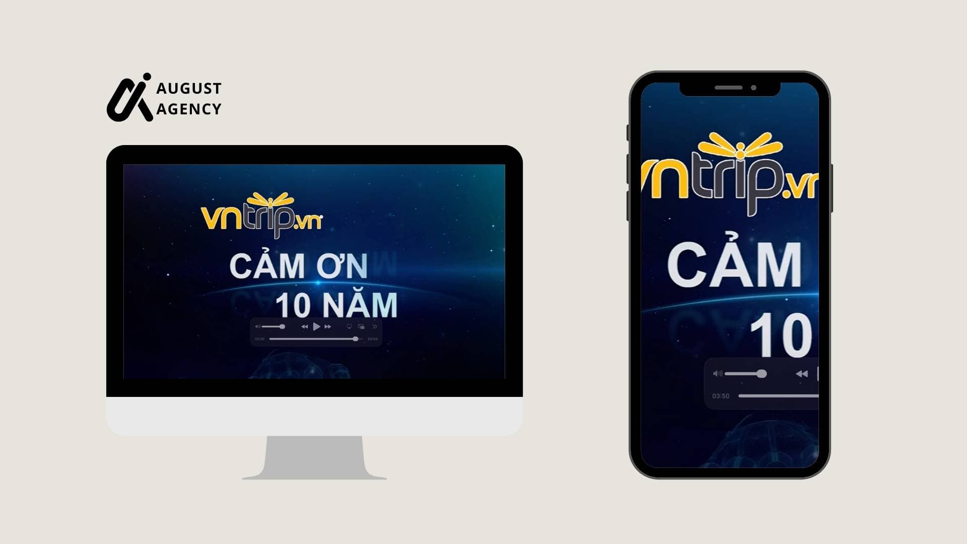 Dự án Video “VNtrip 10 Năm Đồng Hành”: Một Thập Kỷ Trọn Vẹn Khát Vọng