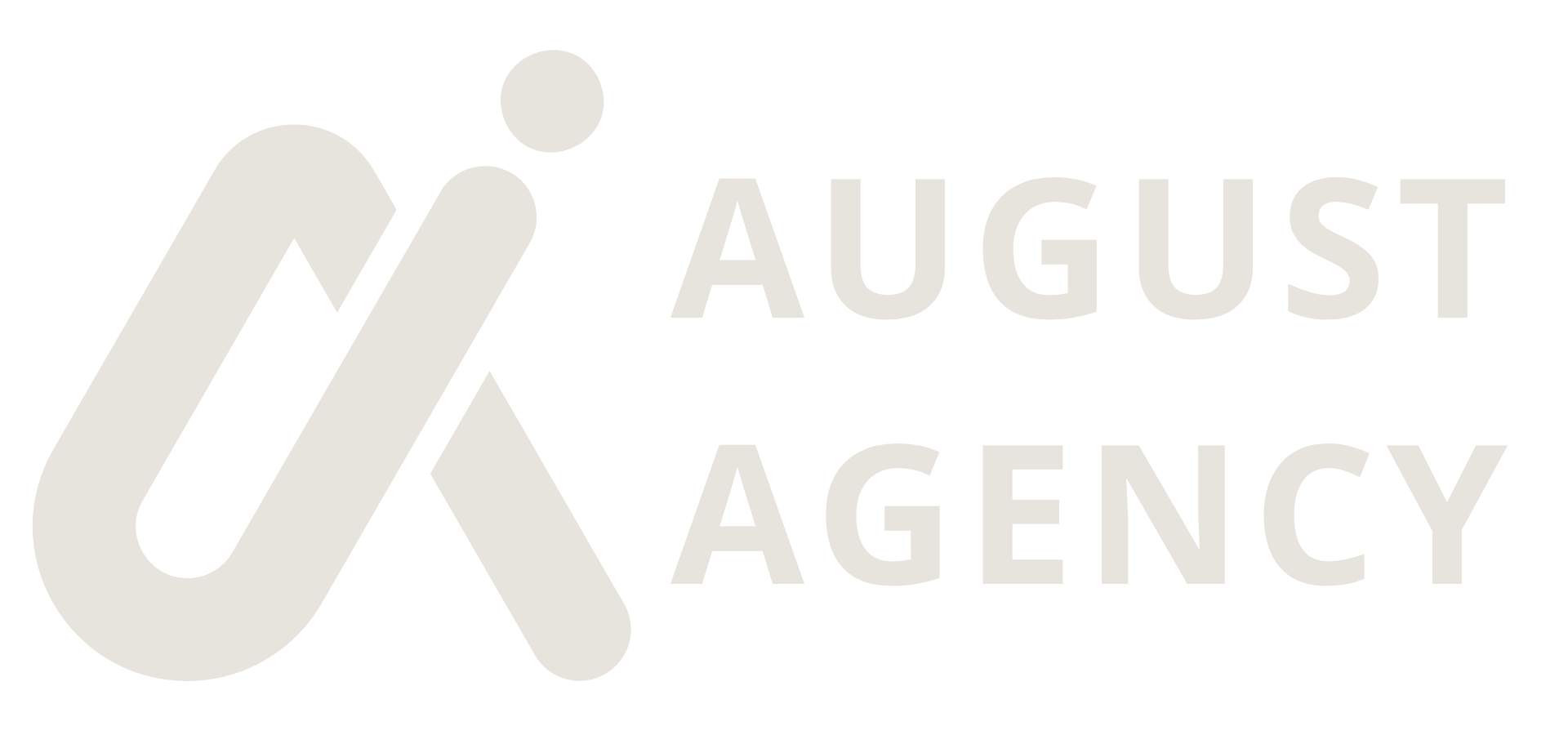August Agency Logo